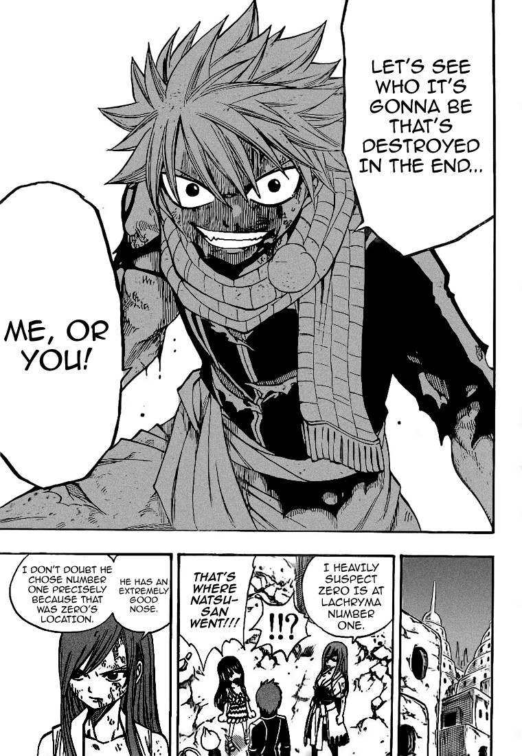 Fairy Tail Chapter 158 9